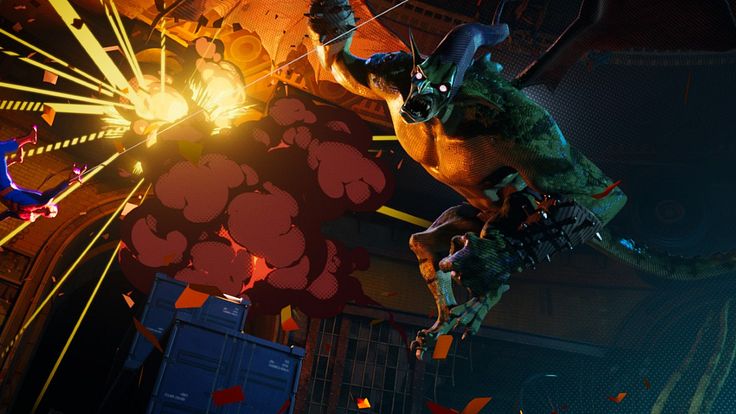 Spider-Man: Into the Spider-Verse