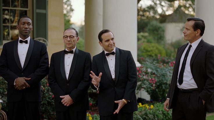 Green Book : Sur les routes du sud