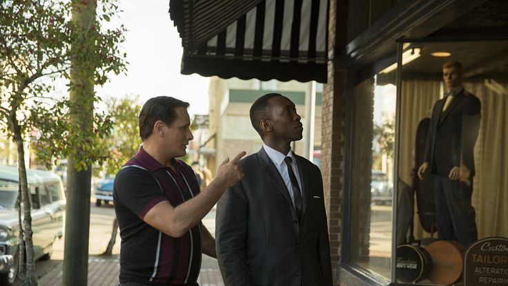 Green Book : Sur les routes du sud