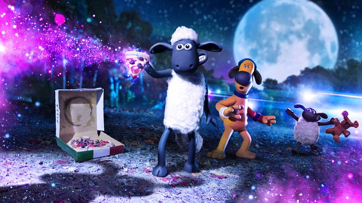 Shaun le Mouton Le Film : La Ferme Contre-Attaque