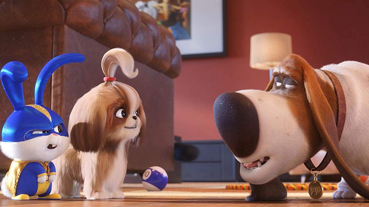 The Secret Life of Pets 2