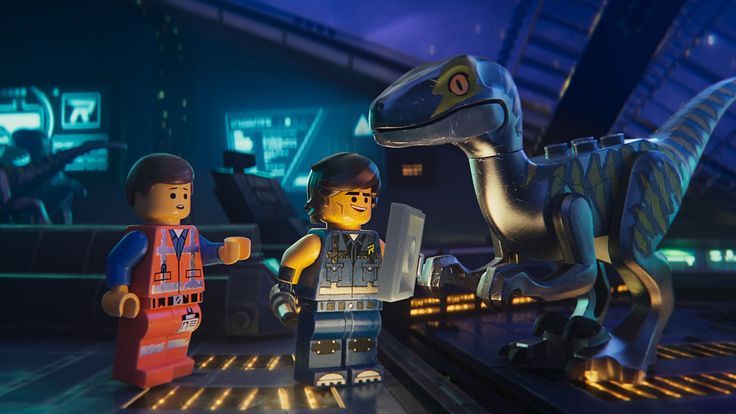 The LEGO Movie 2: The Second Part