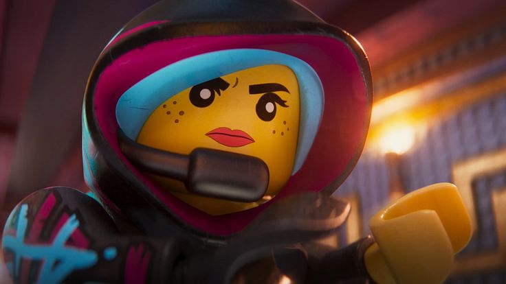 The LEGO Movie 2: The Second Part