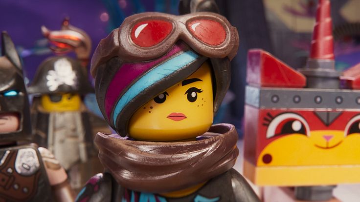 The LEGO Movie 2: The Second Part