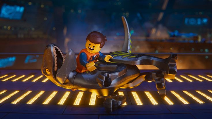 The LEGO Movie 2: The Second Part