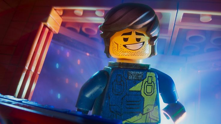 The LEGO Movie 2: The Second Part