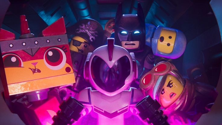 The LEGO Movie 2: The Second Part