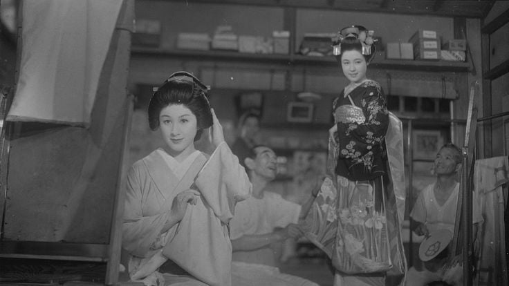 Les Musiciens de Gion