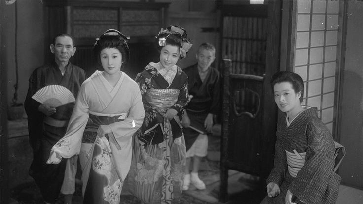 Les Musiciens de Gion