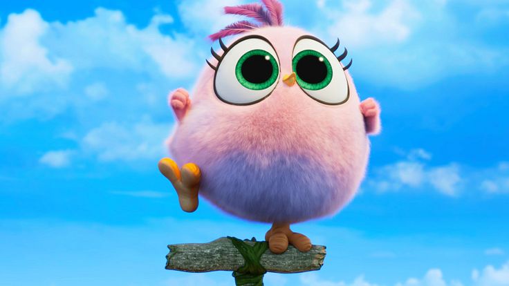 The Angry Birds Movie 2