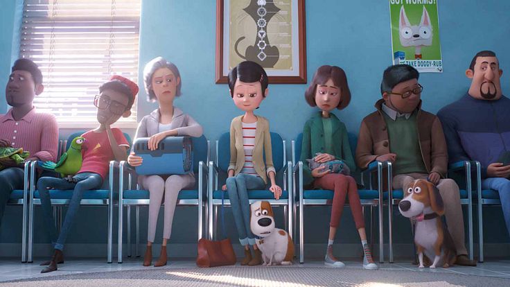 The Secret Life of Pets 2