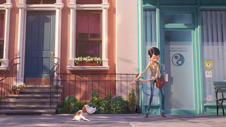The Secret Life of Pets 2