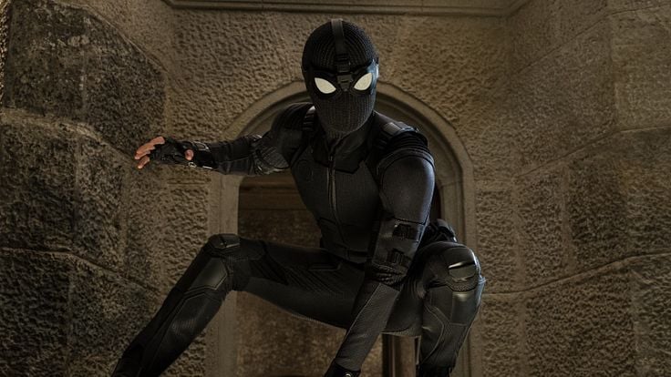 Spider-Man: Far from Home