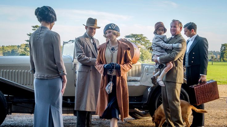 Downton Abbey