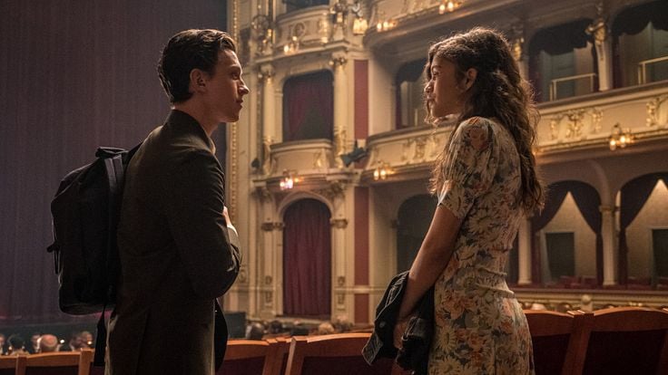 Spider-Man: Far from Home