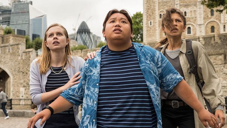 Spider-Man: Far from Home