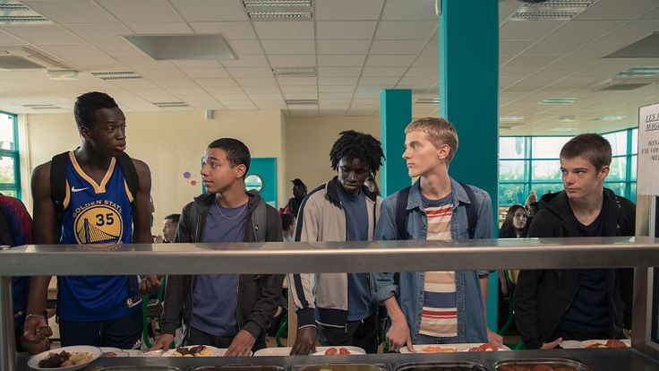 La Vie scolaire
