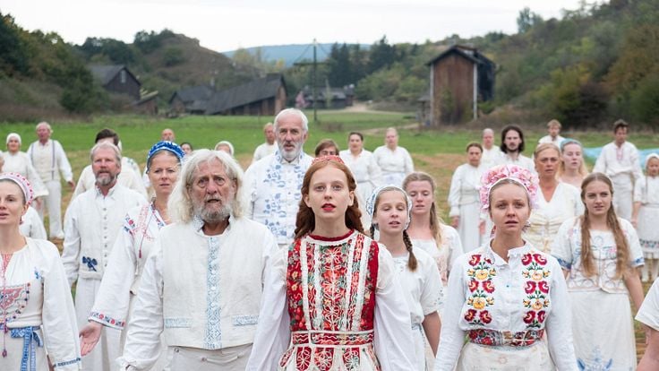 Midsommar