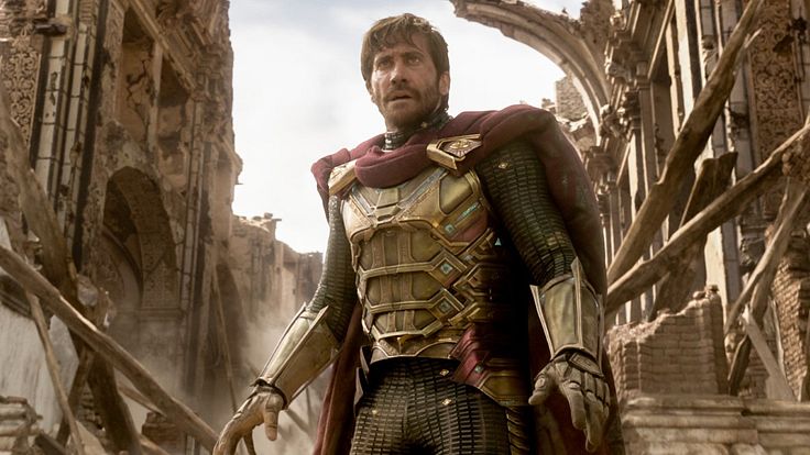 Spider-Man: Far from Home