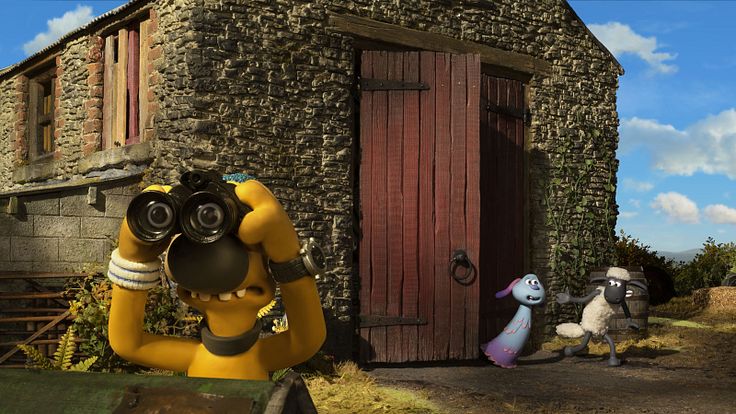 Shaun le Mouton Le Film : La Ferme Contre-Attaque