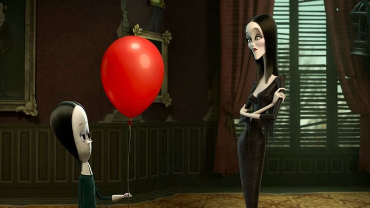 The Addams Family