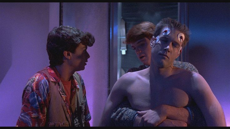Night of the Creeps