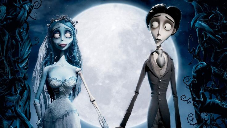 Tim Burton's Corpse Bride