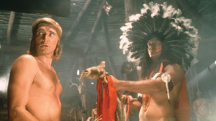 Un homme nommé cheval