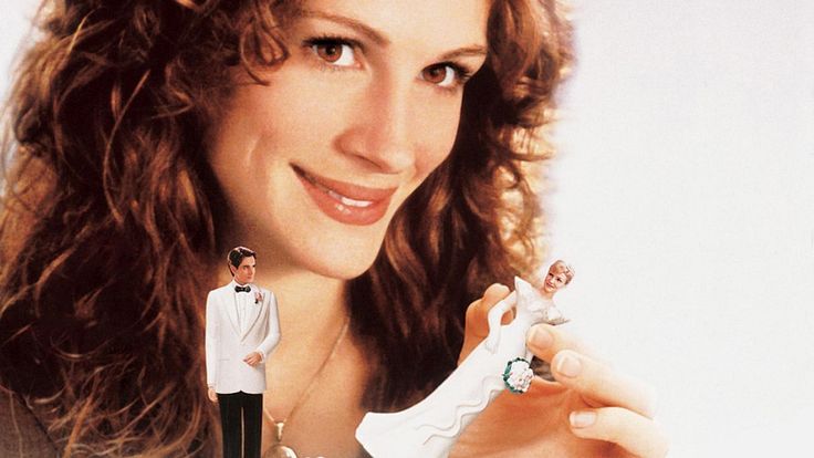 My Best Friend's Wedding (1997)