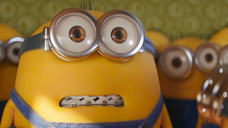 Minions: The Rise of Gru