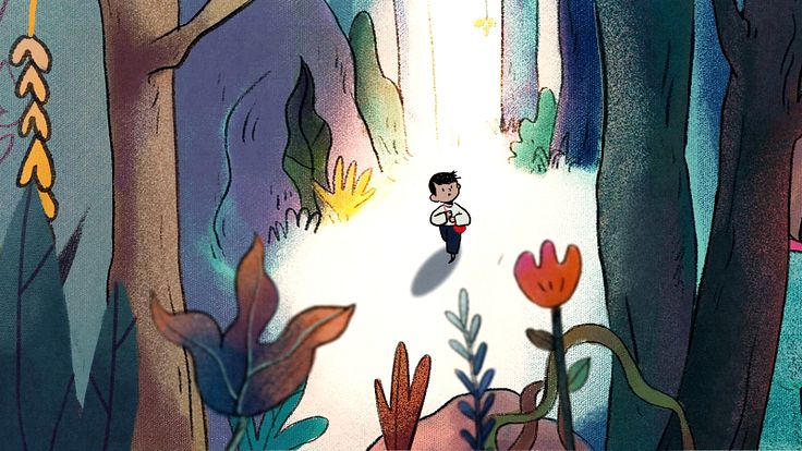 Les Petits contes de la nuit
