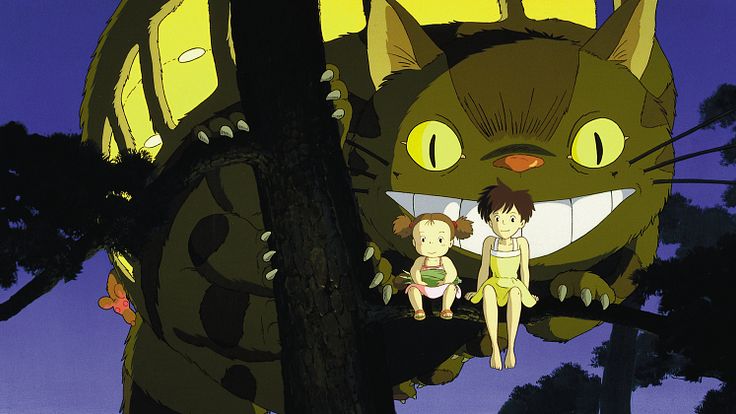 Mon voisin Totoro