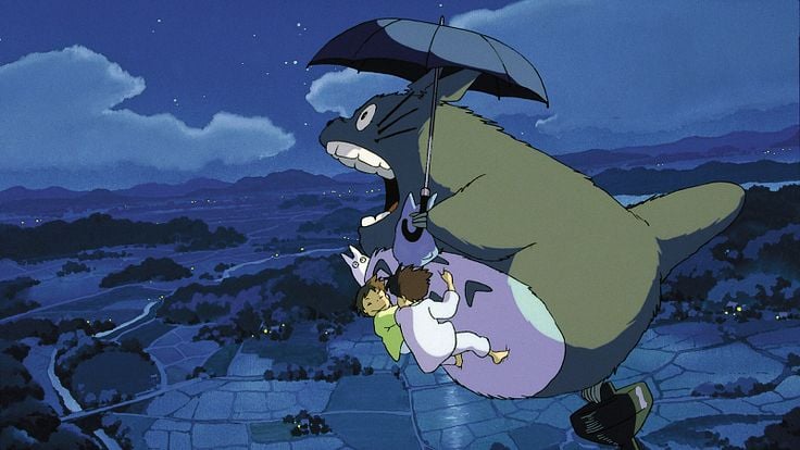 Mon voisin Totoro