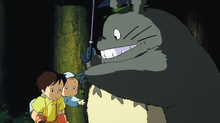 Mon voisin Totoro