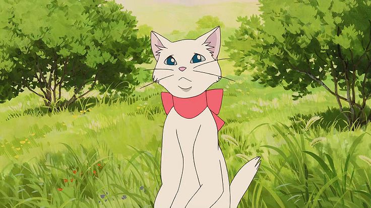 Le Royaume des chats