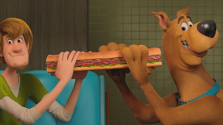 Scoob!