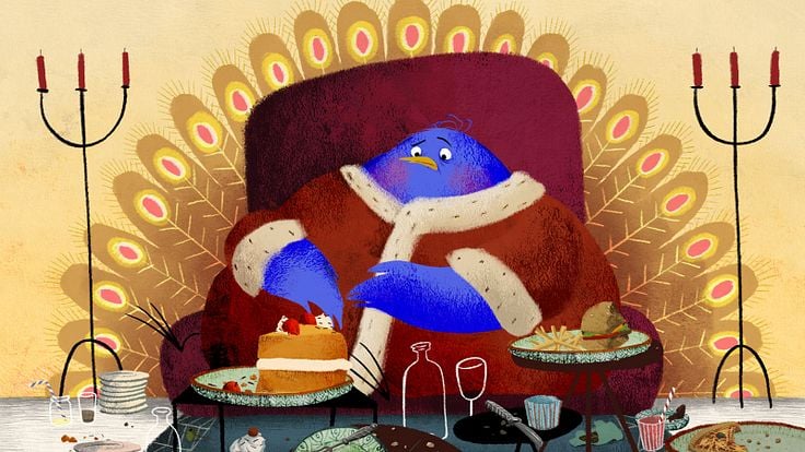 La Chouette en toque