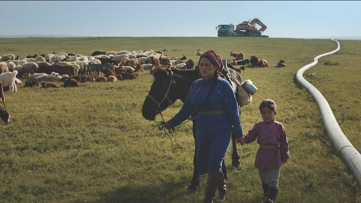 Les Racines du monde