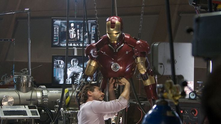 Iron Man