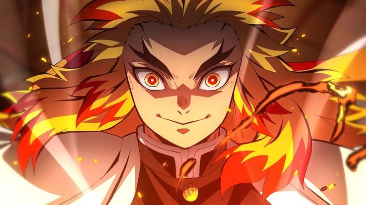 Demon Slayer - Kimetsu no Yaiba - The Movie: Mugen Train