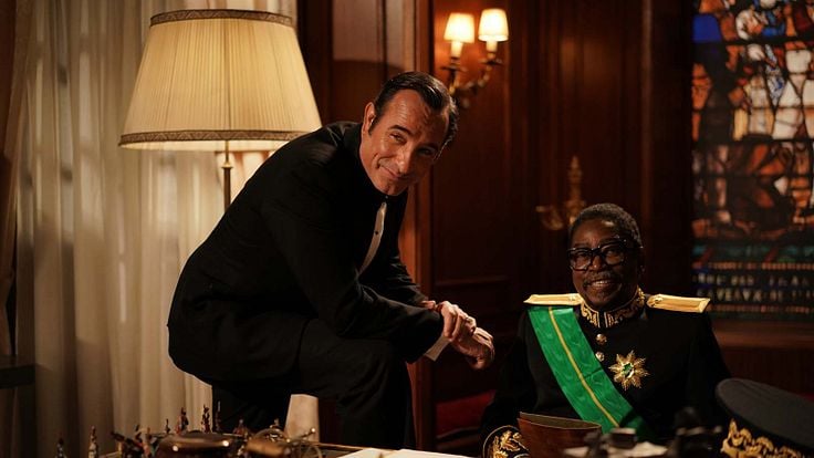 OSS 117: Alerte rouge en Afrique noire