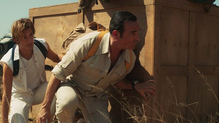 OSS 117: Alerte rouge en Afrique noire