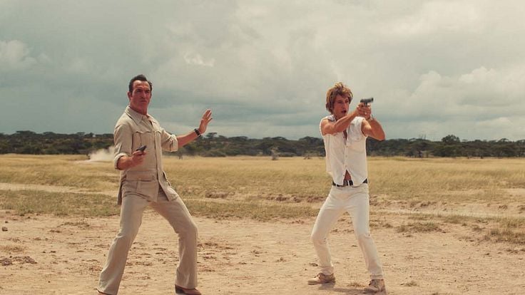 OSS 117: Alerte rouge en Afrique noire