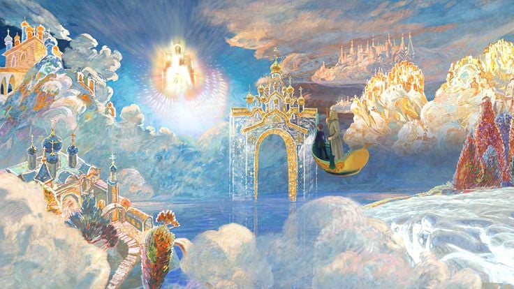 Le Voyage extraordinaire de Seraphima