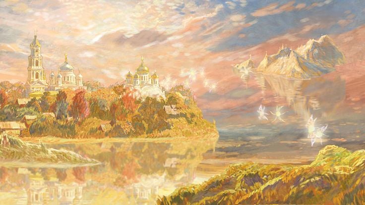 Le Voyage extraordinaire de Seraphima