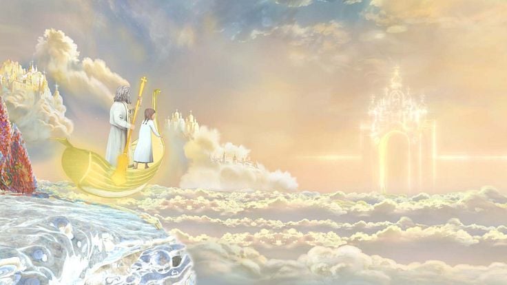 Le Voyage extraordinaire de Seraphima