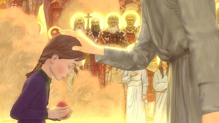 Le Voyage extraordinaire de Seraphima