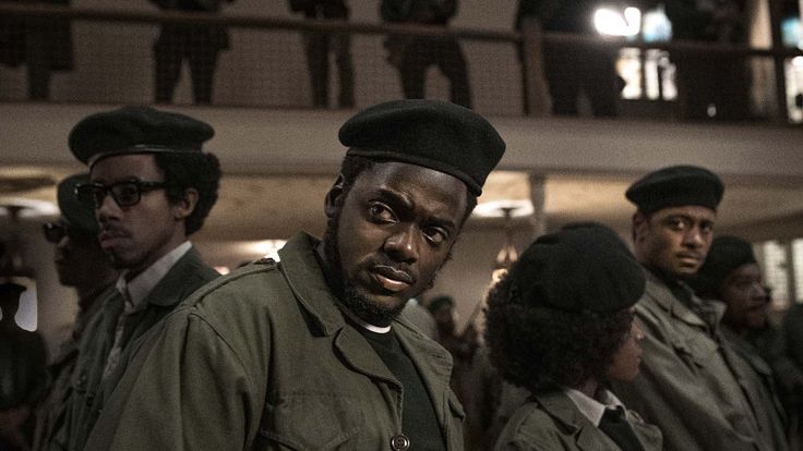 Judas and the Black Messiah