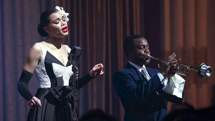 Billie Holiday, une affaire d'état