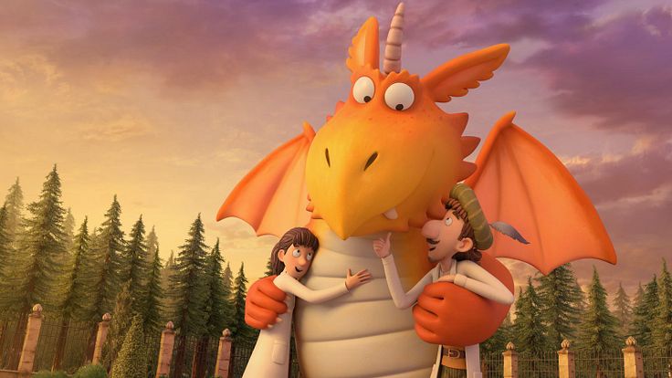 Zébulon le dragon et les médecins volants